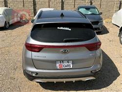 كيا سبورتاج